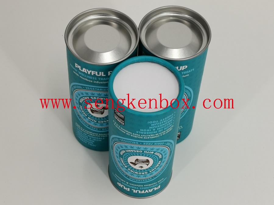 Nutritional Food Packaging Tube