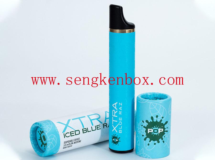 Electronic Cigarette Paper Tube