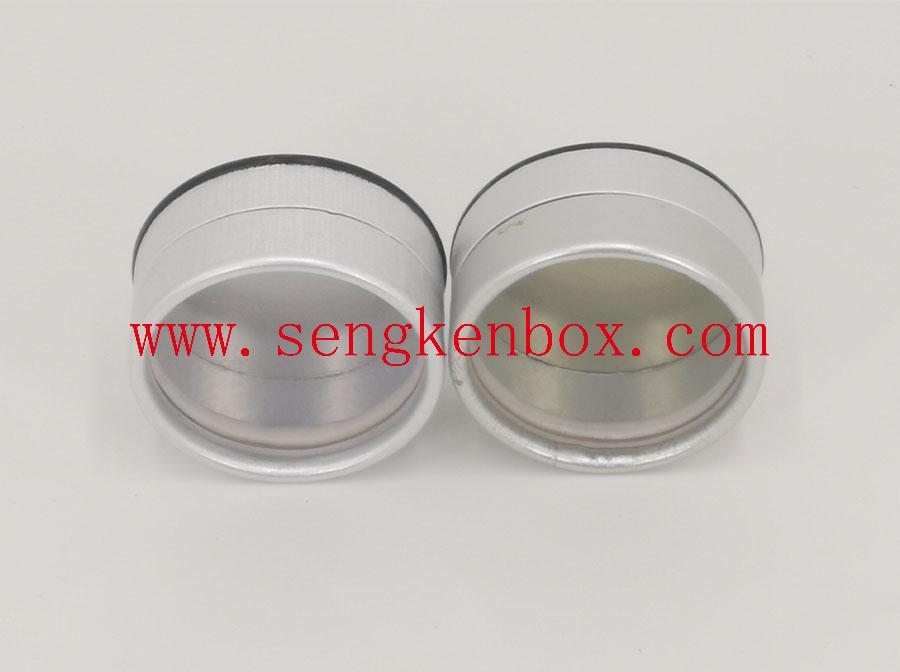 Paper Cans with Tinplate Lid