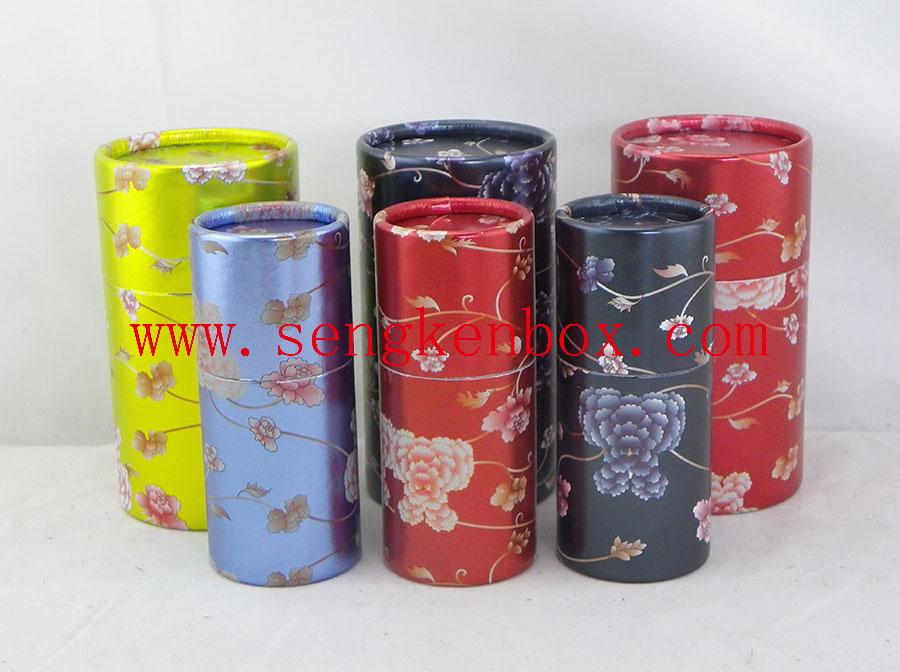 Cylinder Paper Tube Packaging