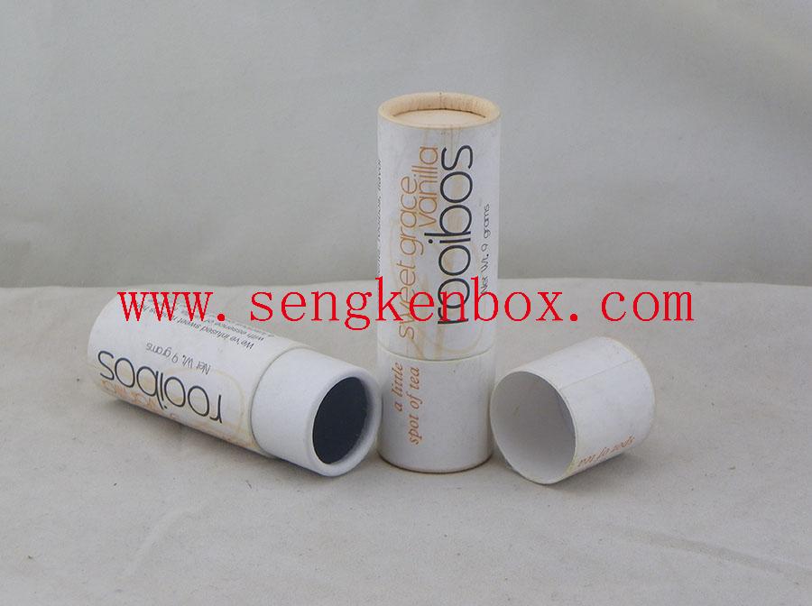Paper Tube Packaging Food Grade