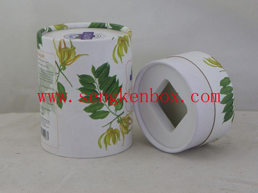 Oil Packaging Cardboard Tube