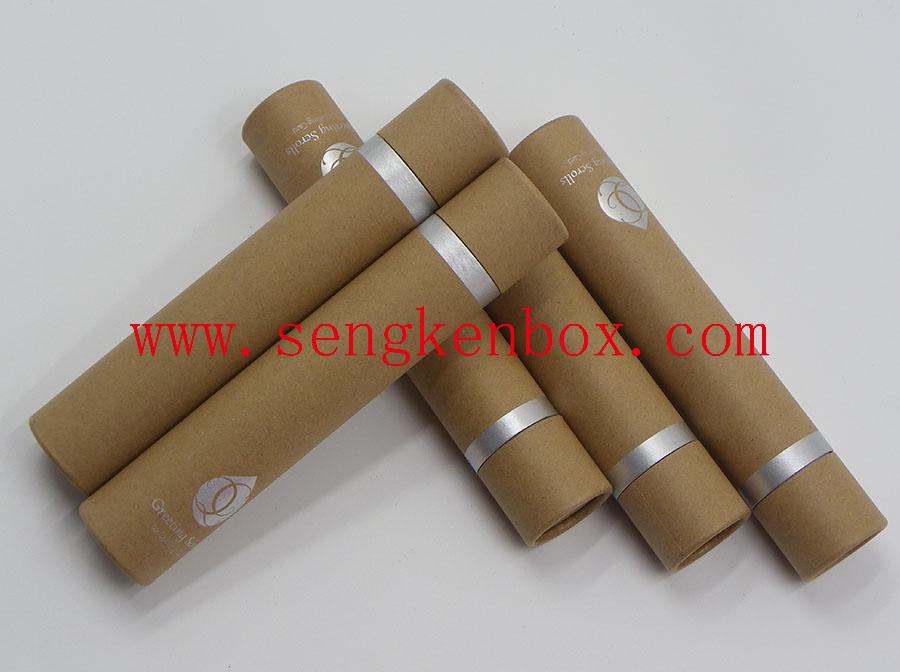 Incense Sticks Packaging Cardboard Tube