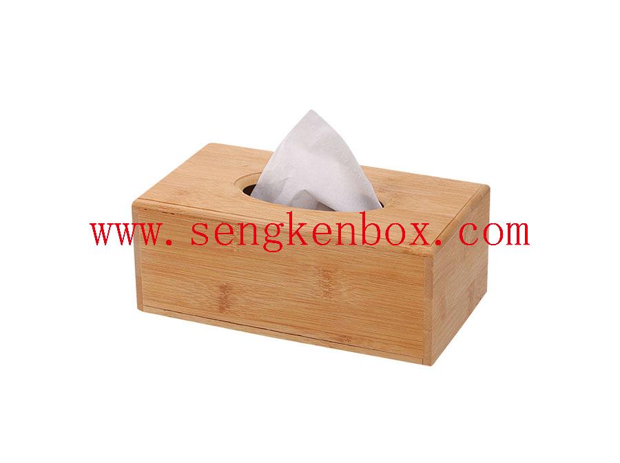 Environmentally Friendly Packaging Wooden Box