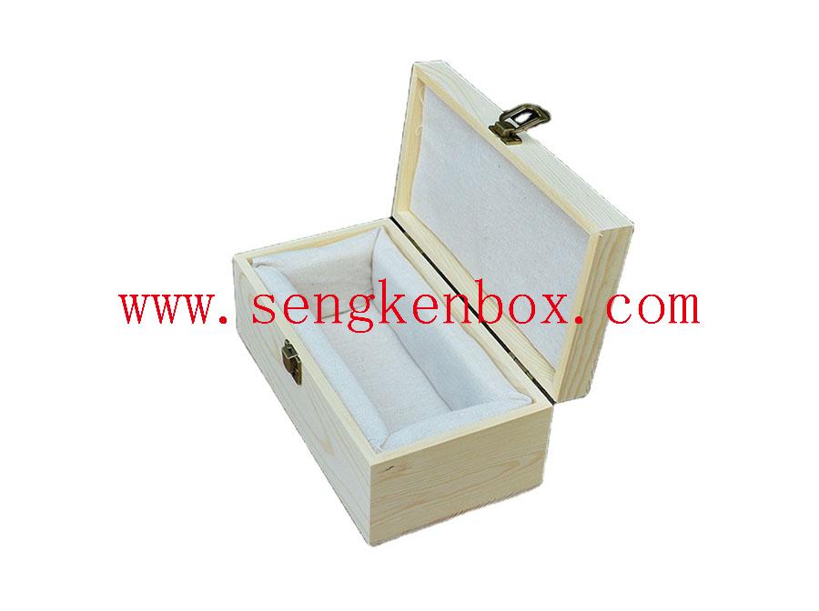 Fragile Items Packaging Wooden Box