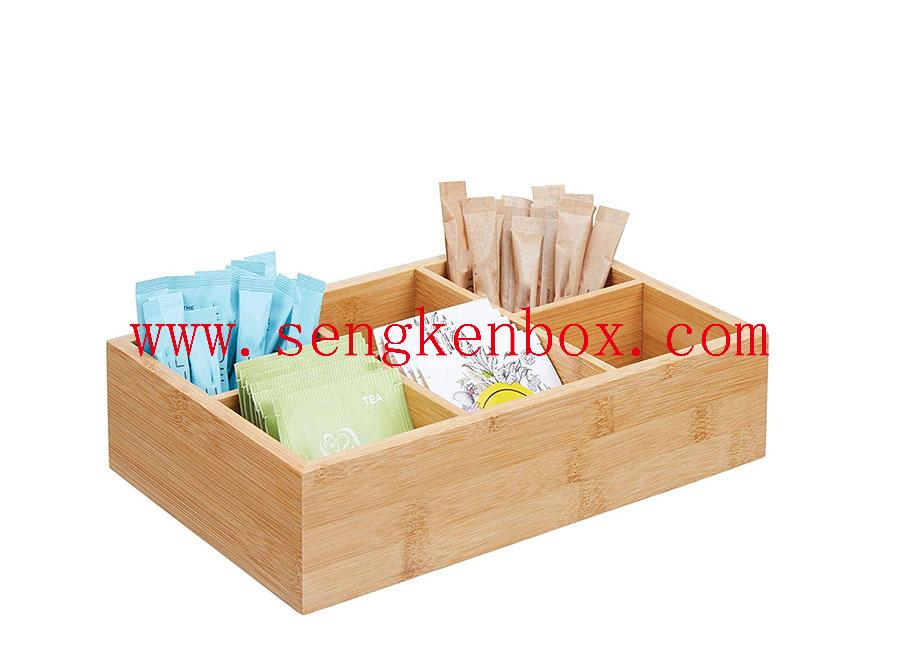 Wooden Gift Box With Non-slip Mat