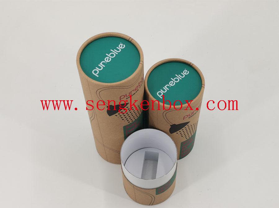 Environmental Shower Filter Tube Packaging
