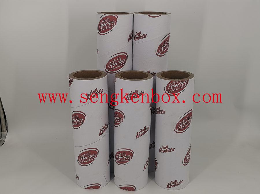 Industrial Cardboard Tube Box Packaging