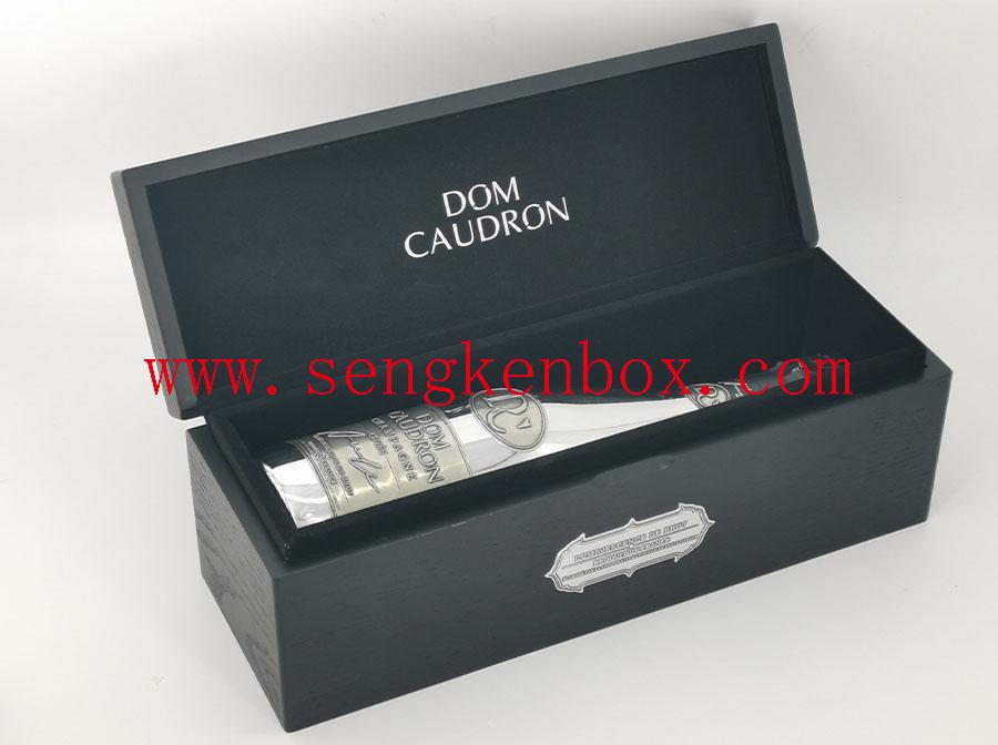 Wine Packaging Wooden Box