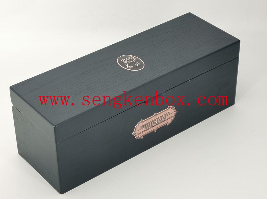 Wine Packaging Wooden Box