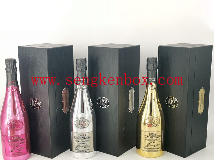 Wine Packaging Wooden Box