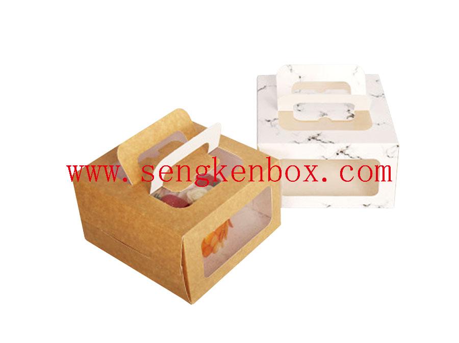 Cake Foldable Paper Case