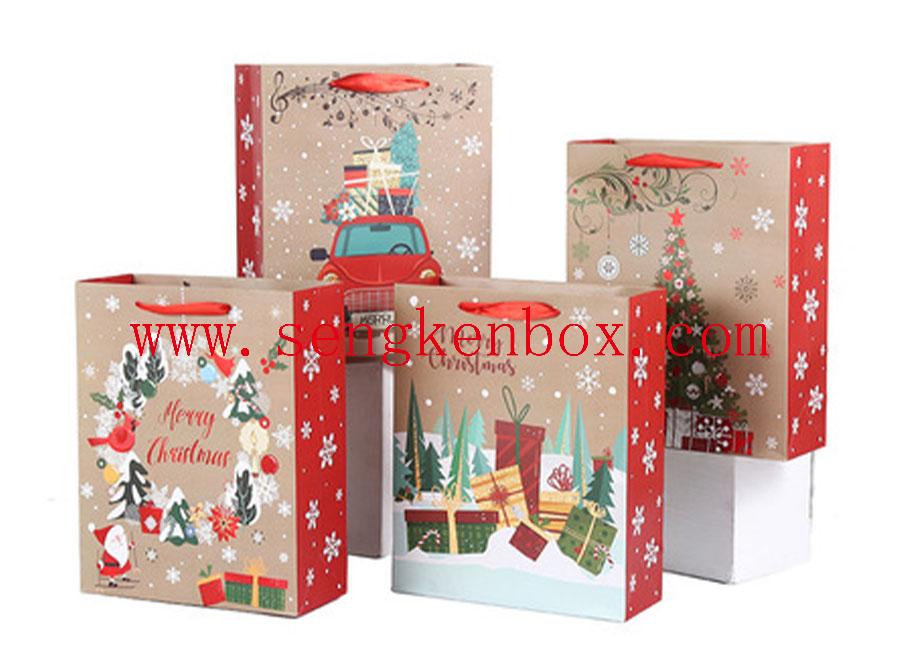 Gift Paper Packaging Bag