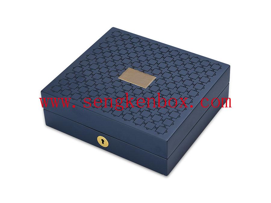 Jewelry Packaging Wooden Box