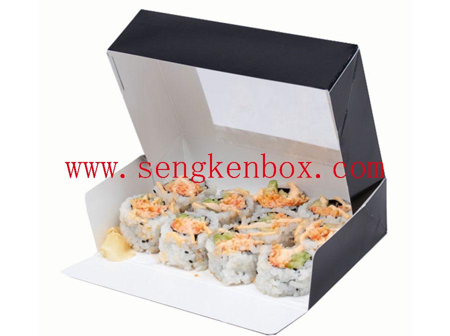 Food Grade Box With Visual Window