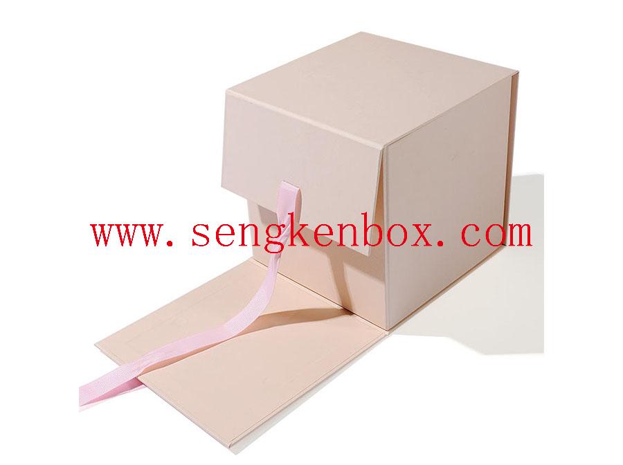 Caixa de presente de papelão de alta qualidade