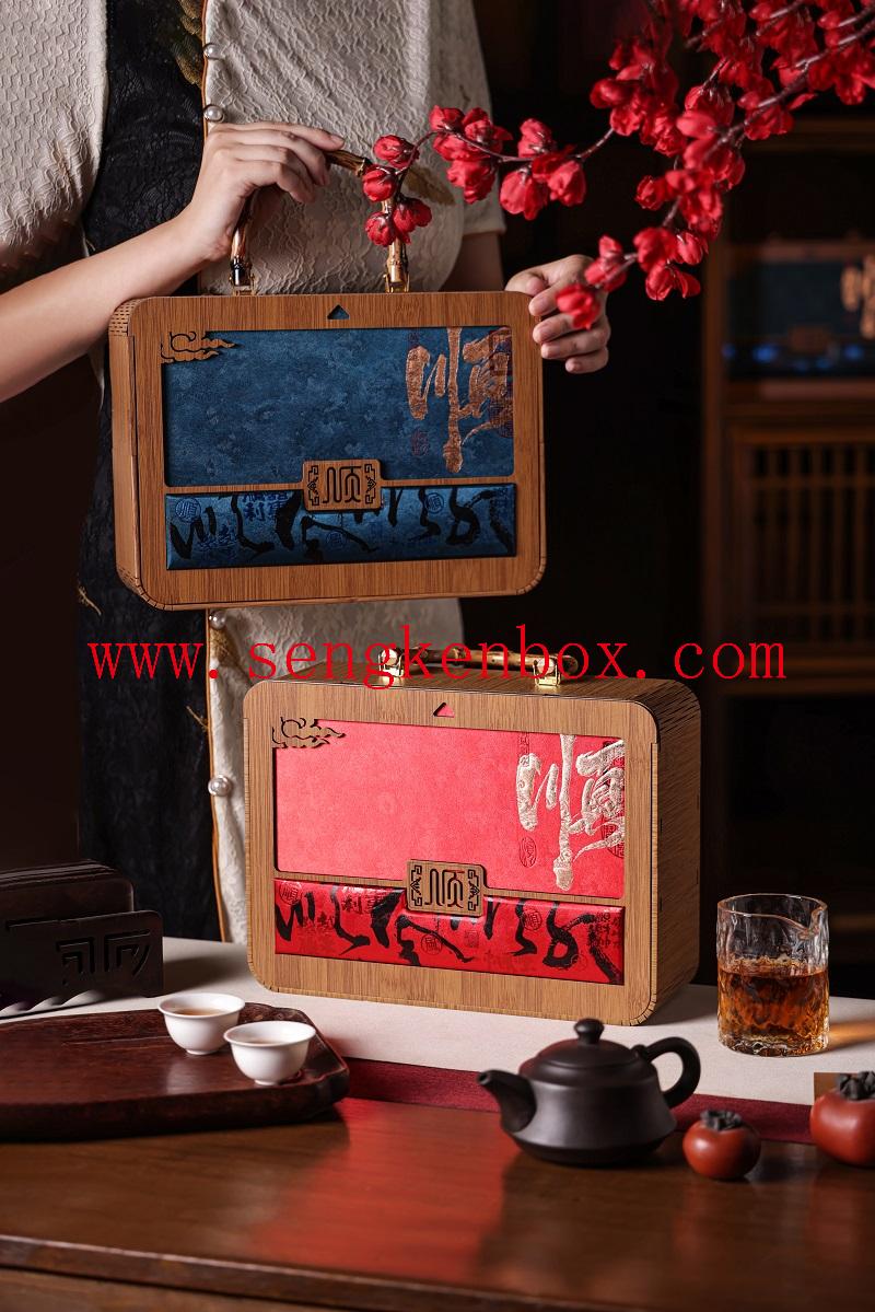 Luxury Tea Packaging