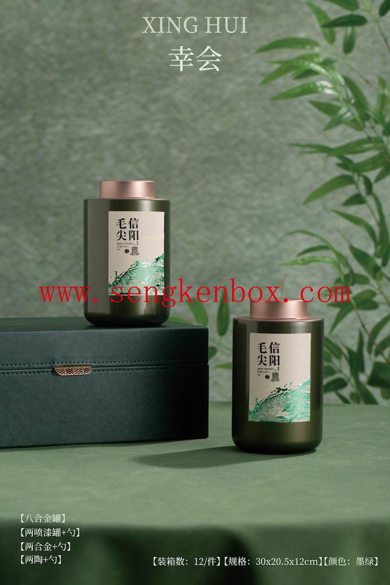 Enamel Sealed Can