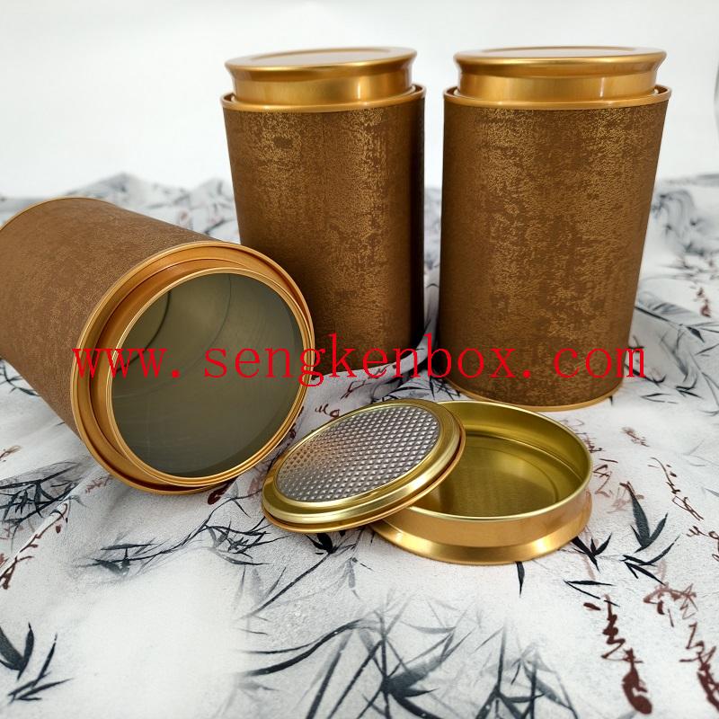 Universal Packaging Can