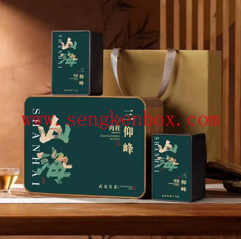Tea Storage Box