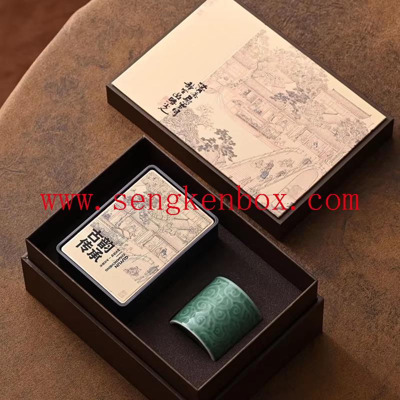 Holiday Gift Tea Box Holiday Gift Tea Box