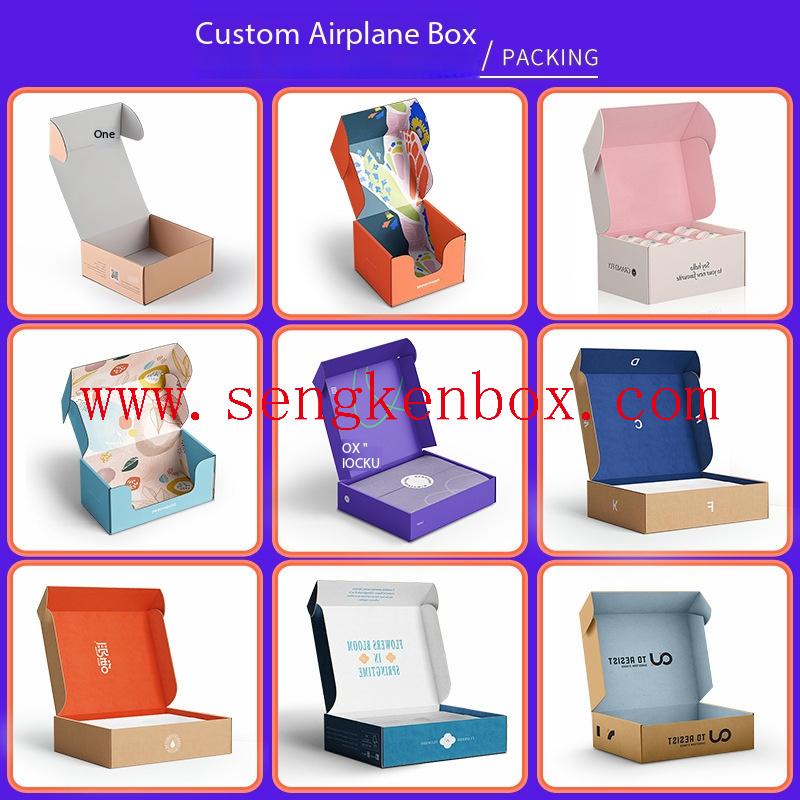 Airplane box