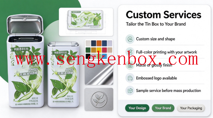 Candy Packaging Box Candy Packaging Box