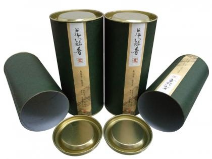 Tea Packaging Round Paper Tube