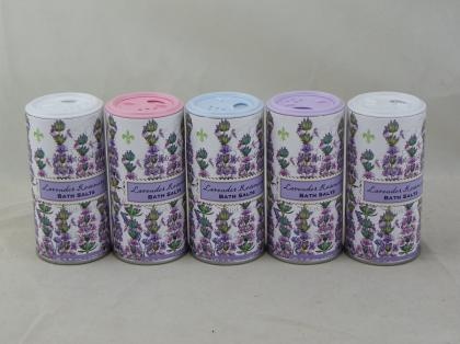 Balt Salt Packaging Shaker Paper Cans
