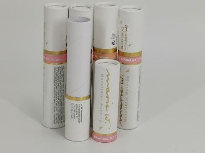 White Paper Tube