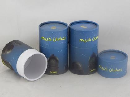 Paper Tube Tea Packaging