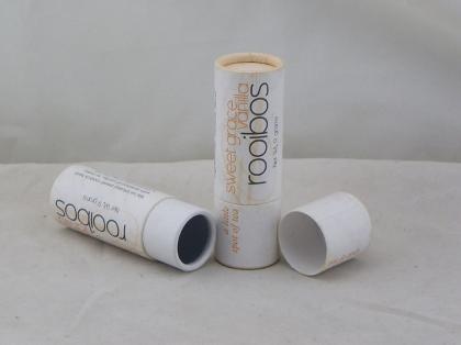 Paper Tube Tea Packaging