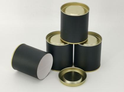 Tea Packaging Round Paper Tube