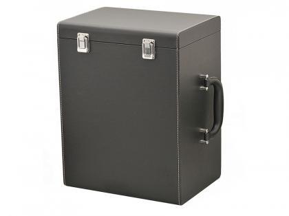 Large Capacity Wine Packaging Leather Box