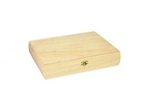 Small Capacity Storage Packaging Wooden Box