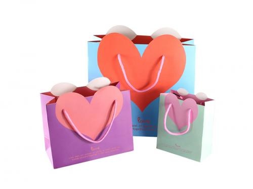 Custom Sized Love Gift Paper Box