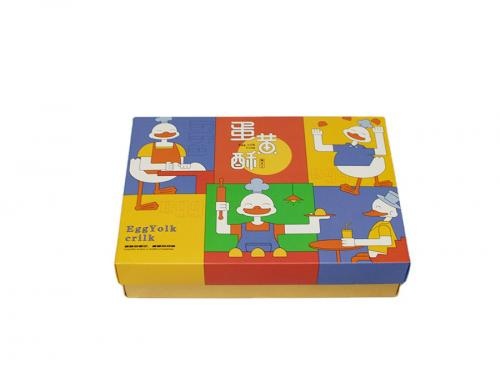 Pastry Food Packaging Paper Box