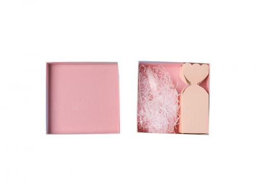 Creative Pink Custom Pattern Cute Packaging Case