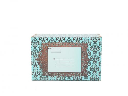Regular Pattern Printing Paper Gift Box