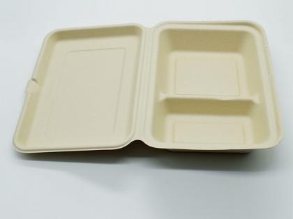 Separate Customizable Label Environment-Friendly Box