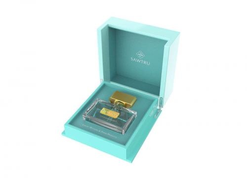 High Glossy  Elegant Perfume Jewelry Wooden Box