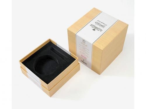 Square Minimalism Custom Product Box For Candle