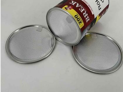 Moisture-Proof Food Grade Reutilization Paper Cans