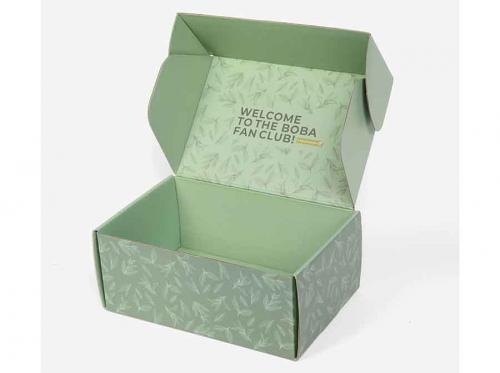 Free Design Fold Gift Mailing Shipping Paper Packaging Box