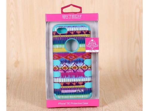 Transparent Visual Creativity Cell Phone Packaging Case