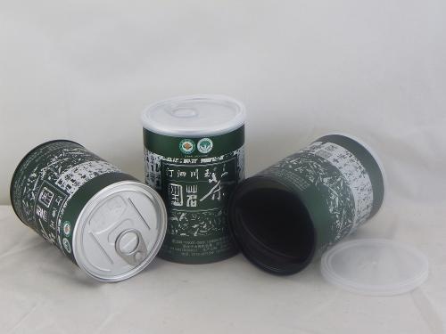 Tea Packaging Cylinder Paper Tube