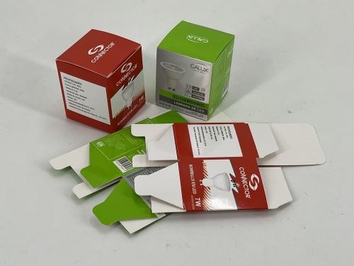 Easy Folding Paper Box