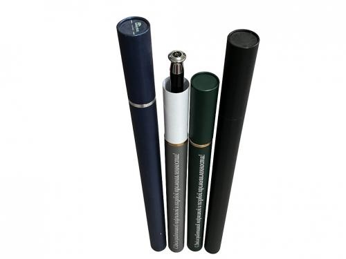 Rolled Edge Paper Tube