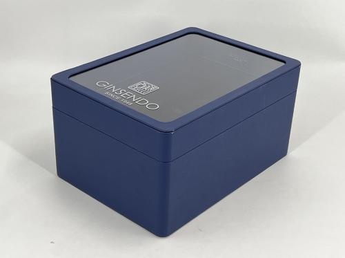 OEM e ODM Custom Jewelry Display Box with Eva Foam Insert para venda