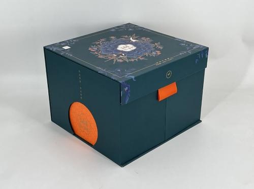 OEM e ODM Extensible Multifunctional Magnetic Gift Box para venda